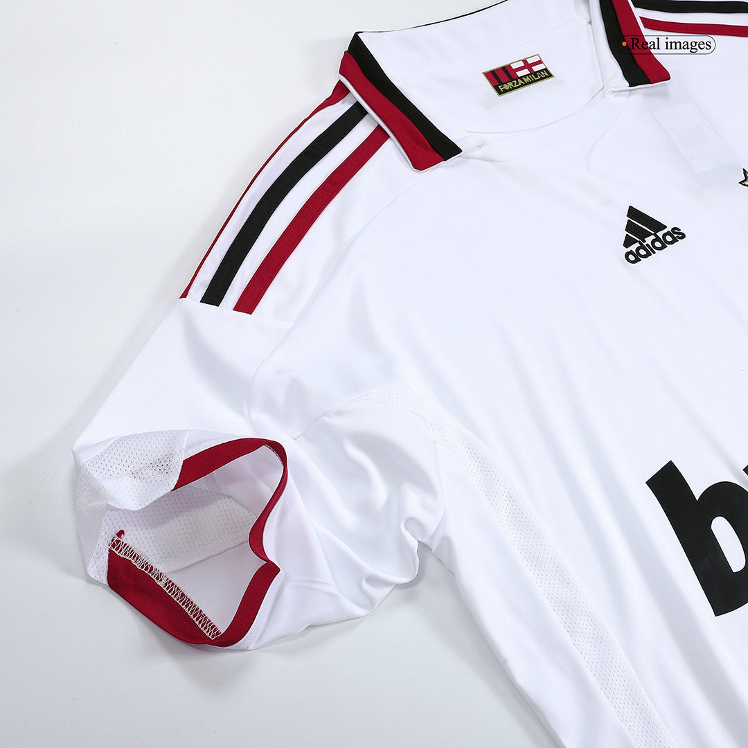 Retro 2009/10 AC Milan Away Soccer Jersey