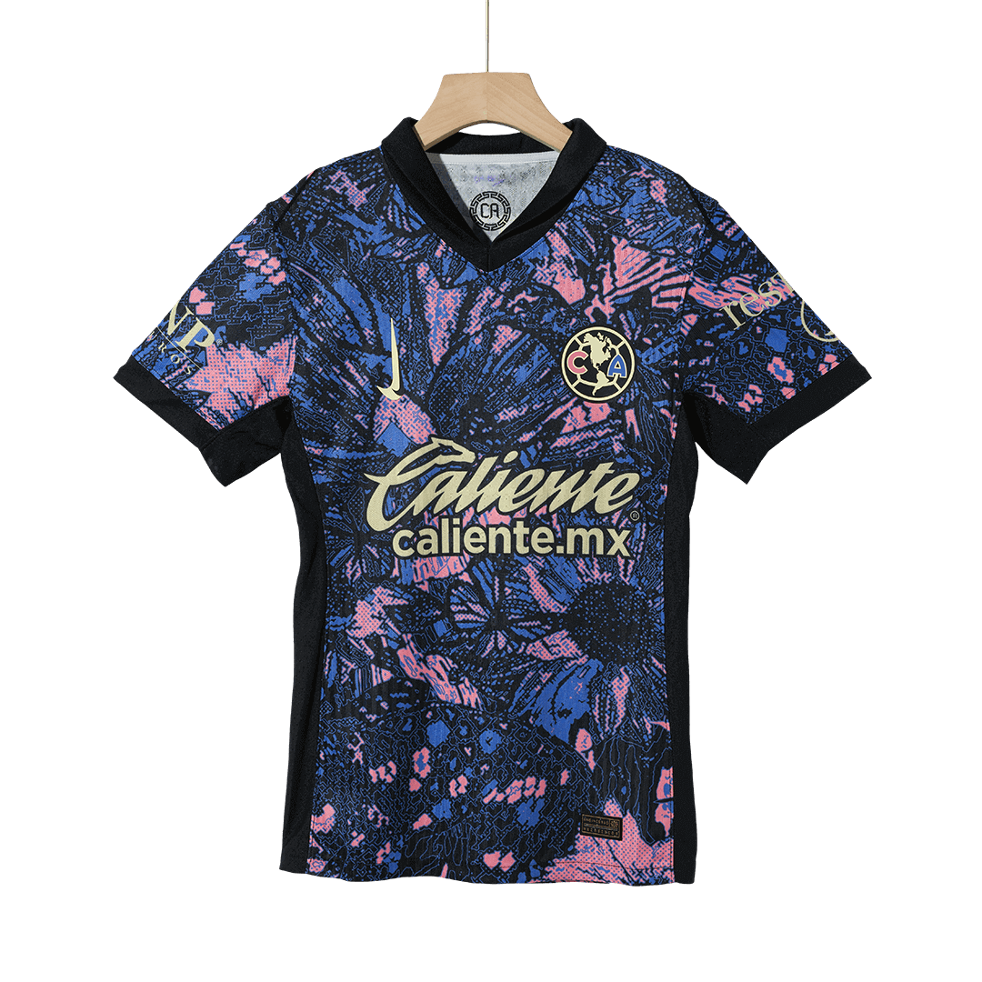 Club America Third Away Soccer Jersey 2024/25 - Player Version