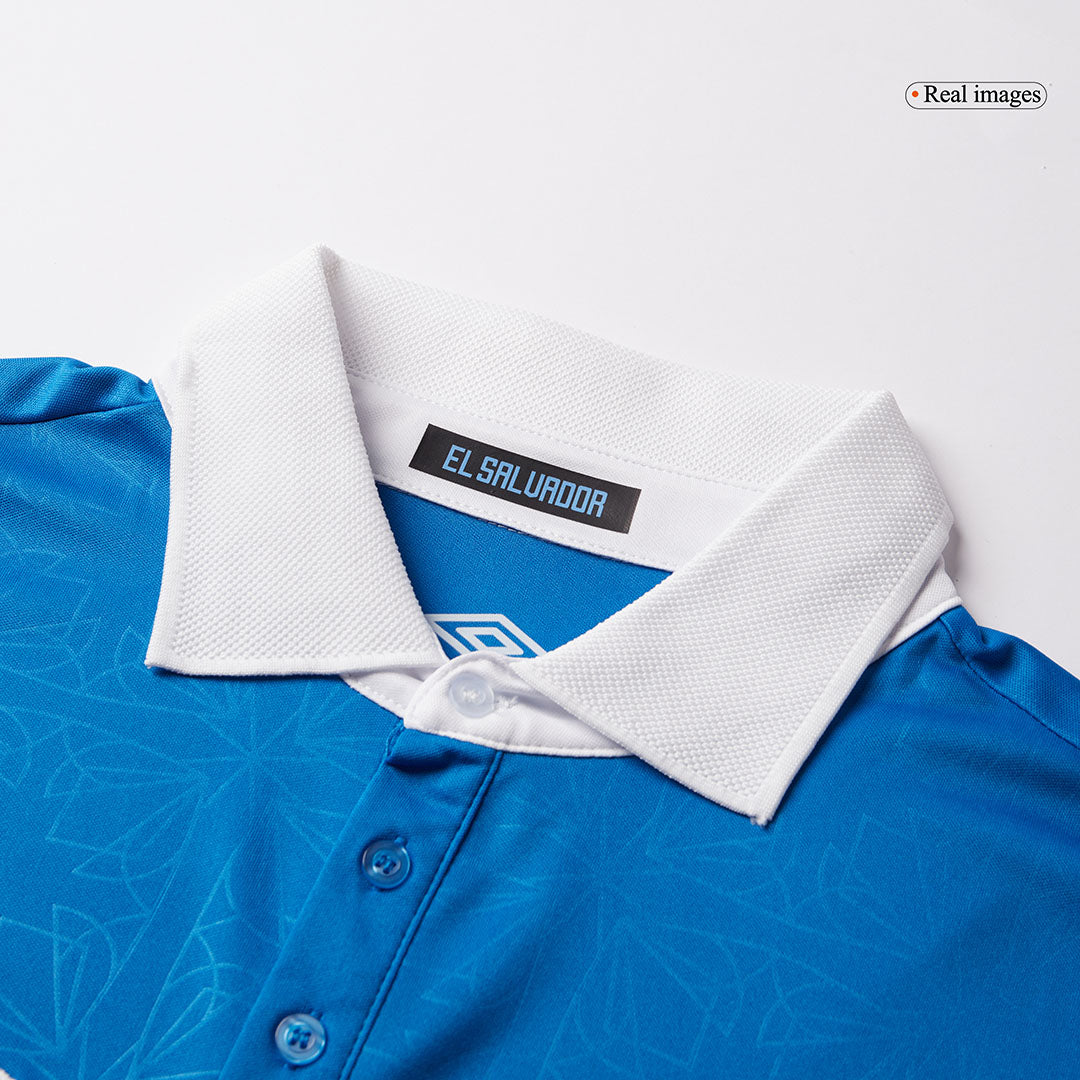 Salvador Soccer Jersey Home Shirt 2025