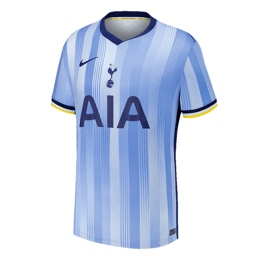 Tottenham Hotspur Away Soccer Jersey 2024/25