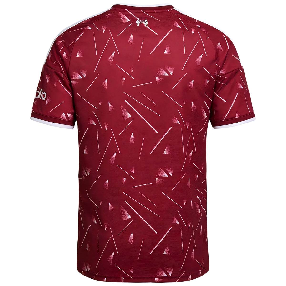 Liverpool Home Jerseys Kit 2026/27