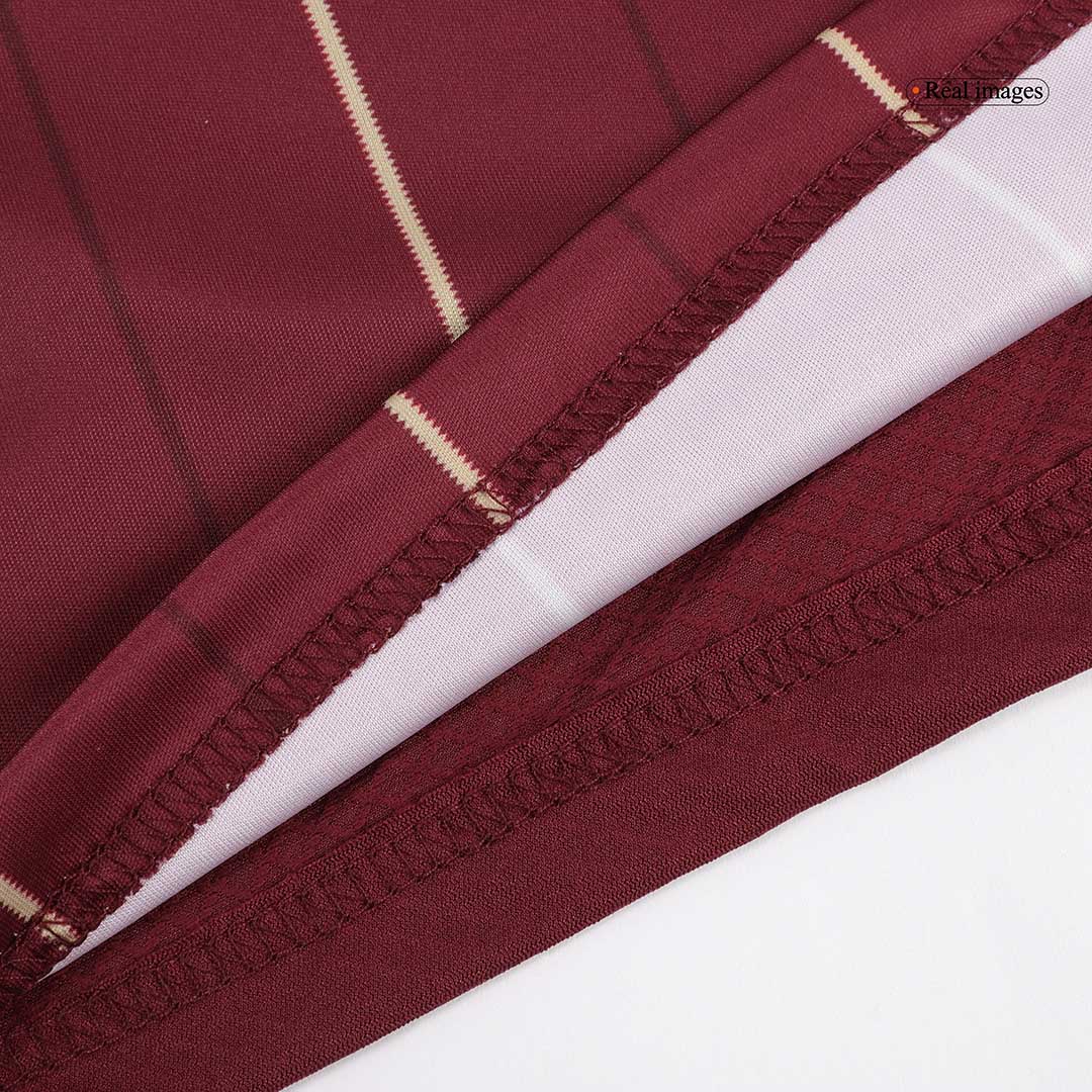 DYBALA #21 Roma Home Soccer Jersey 2024/25