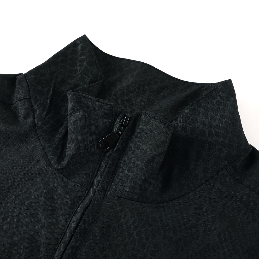 Barcelona Windbreaker Jacket 2025/26 - Black