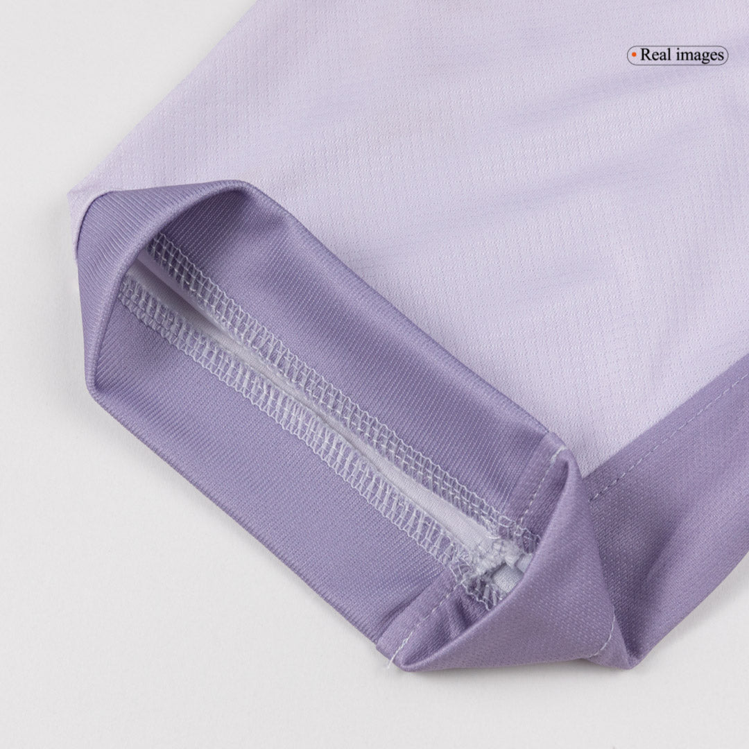 Brighton & Hove Albion Away Soccer Jersey 2025/26