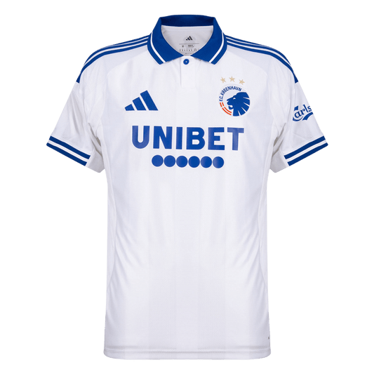 FC KØBENHAVN Home Soccer Jersey 2025/26