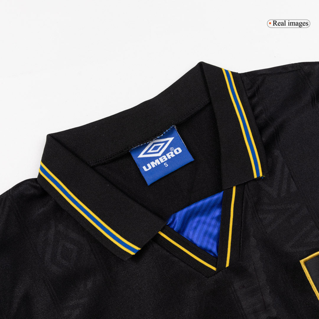 Retro Soccer Jersey Manchester United Away 1993/94