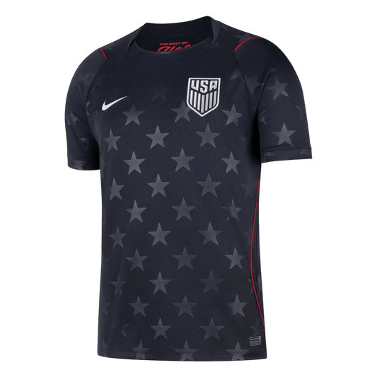 USA Away Soccer Jersey World Cup 2026