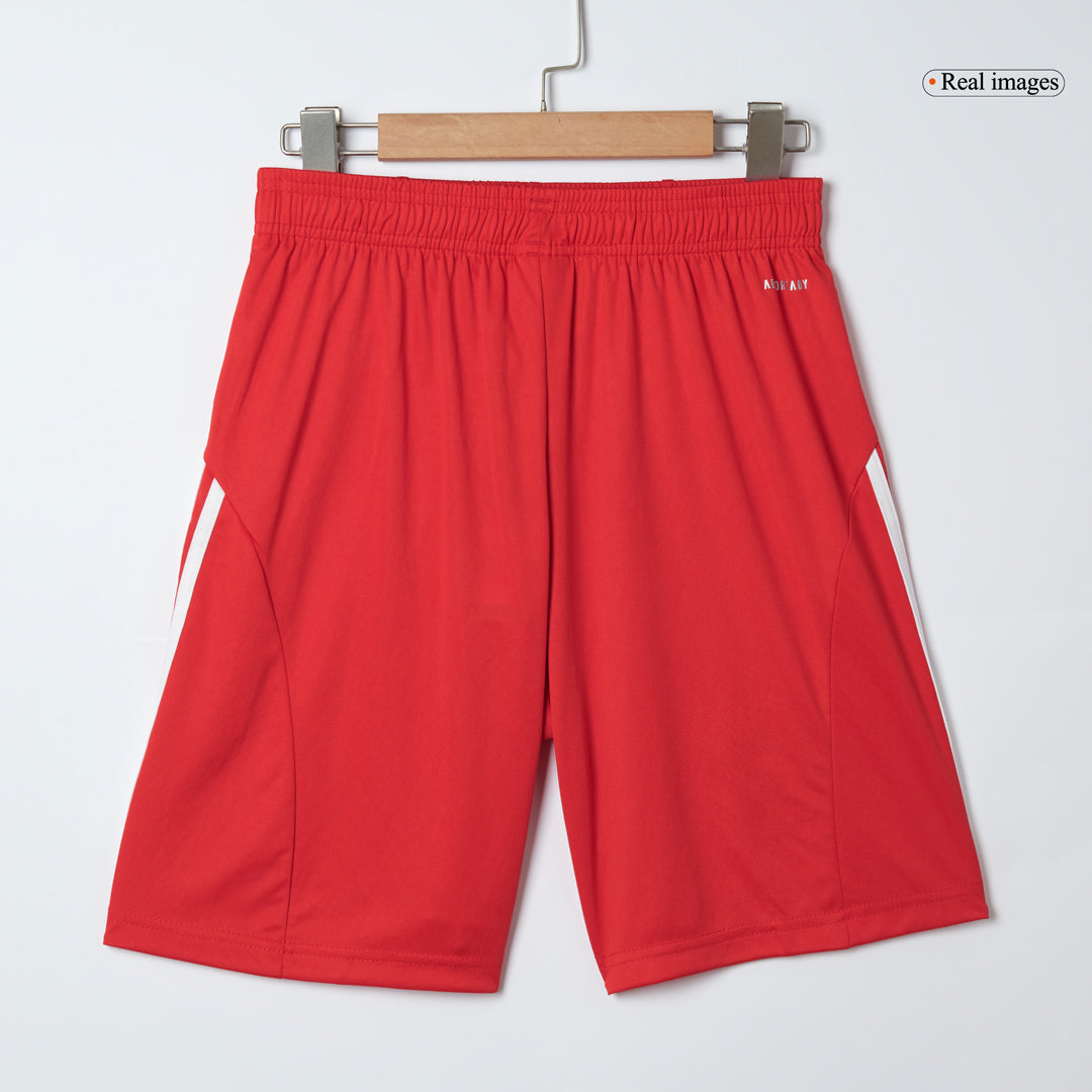 Bayern Munich Home Jerseys Full Kit 2025/26