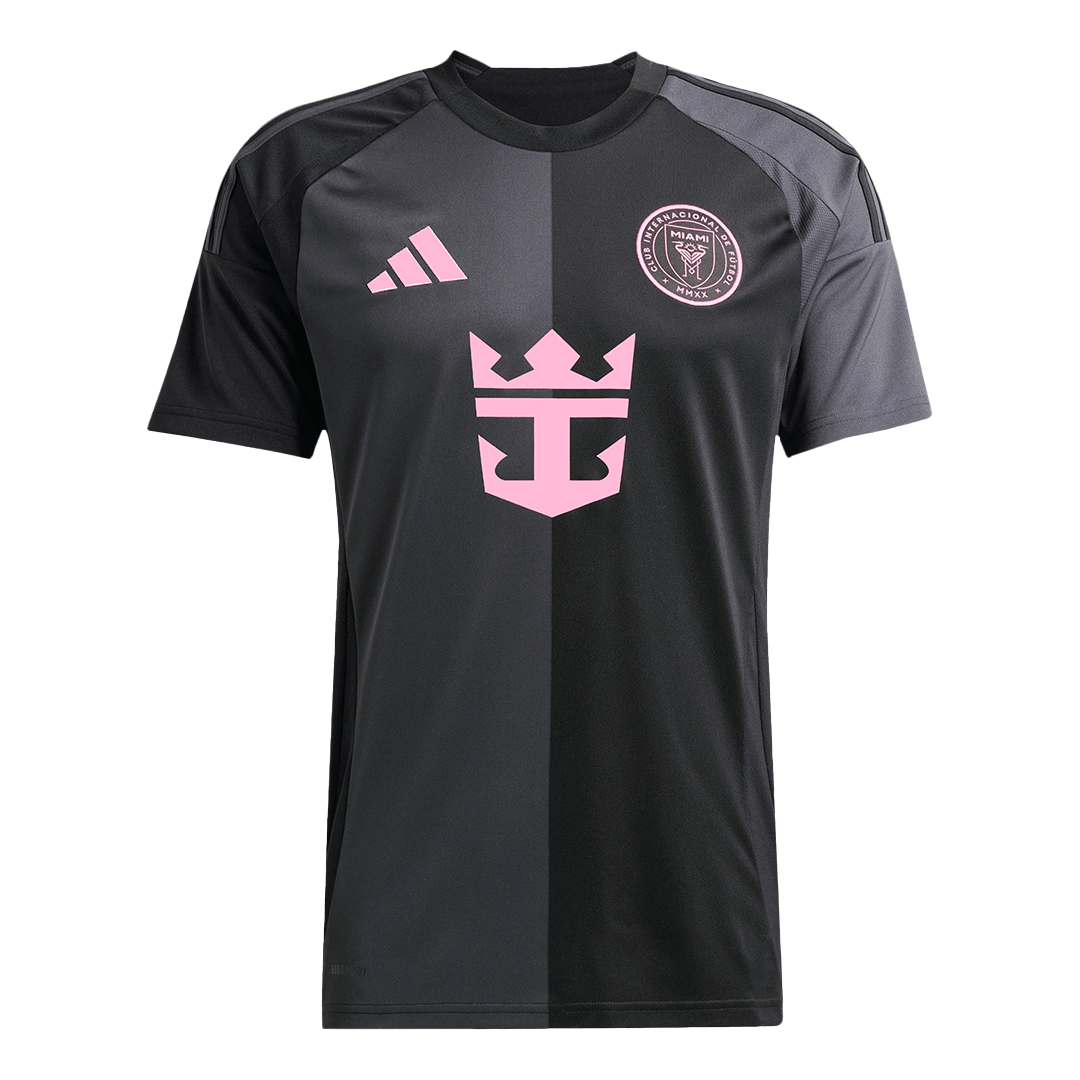 MESSI #10 Inter Miami Soccer Jersey Away Shirt 2025