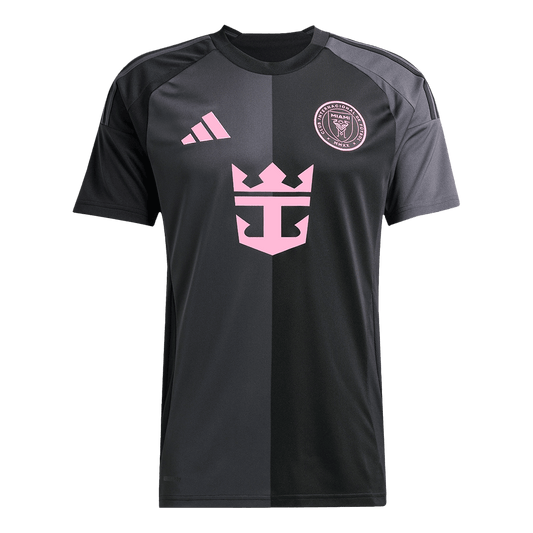 Inter Miami CF Fußballtrikot Auswärtstrikot Custom 2025