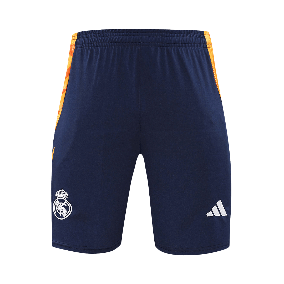 Real Madrid Pre-Match Soccer Jersey Vest Kit(Jersey+Shorts) 2024/25