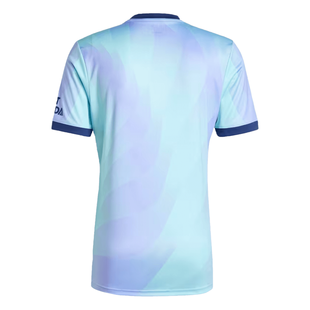 Arsenal Third Away soccer jersey 2024/25