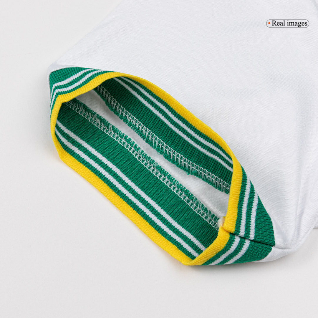 Roma Third Away Kids Soccer Jerseys Kit 2025/26