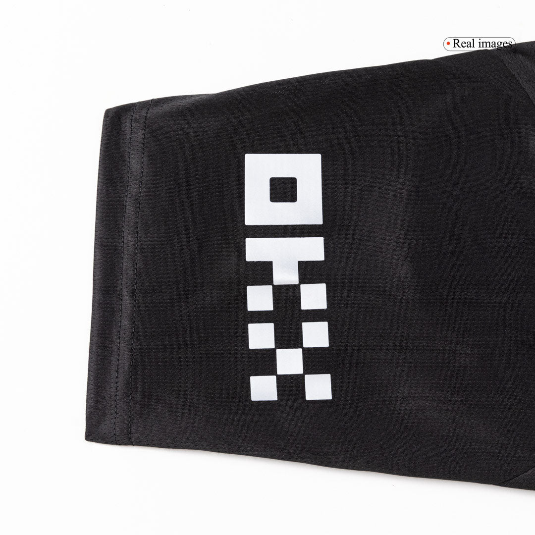 REIJNDERS #4 Manchester City Away Soccer Jersey 2025/26