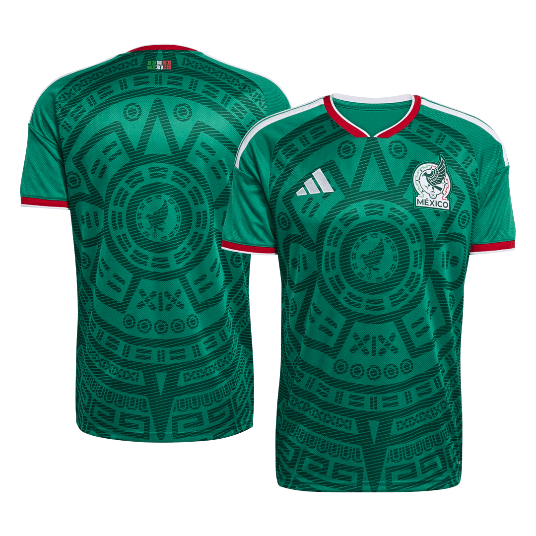 Mexico Home World Cup Jerseys Full Kit 2026