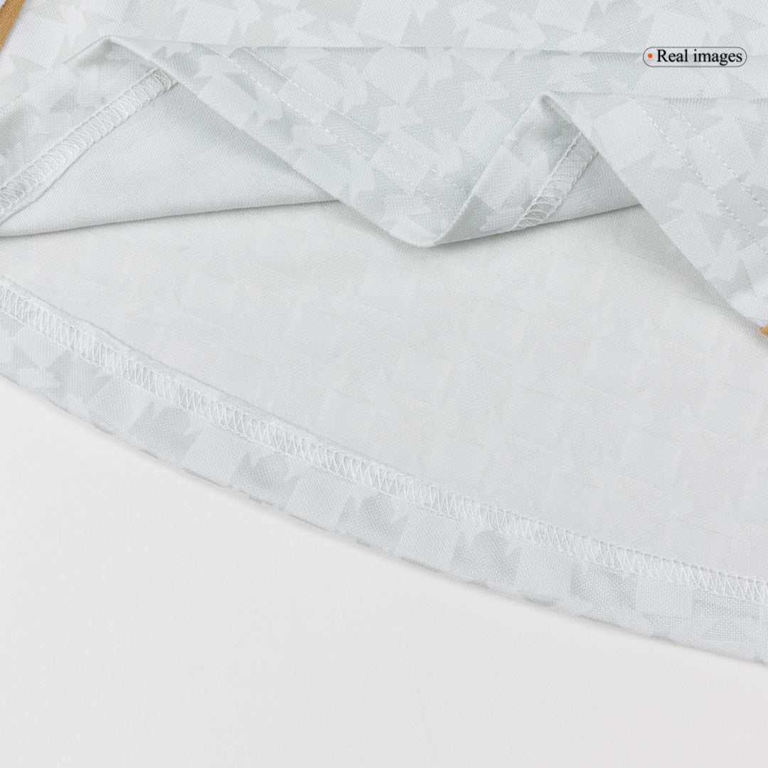 Retro Soccer Jersey Portugal Away 2004