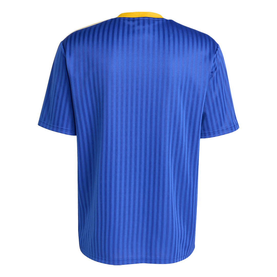 Boca Juniors Icon Soccer Jersey 2025/26