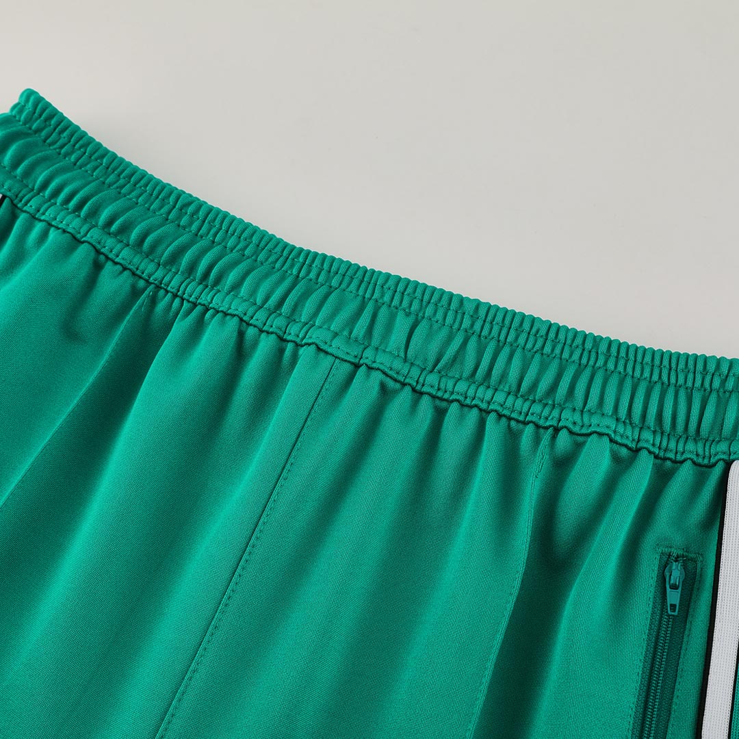 Liverpool Jacket Tracksuit 2025/26 Green