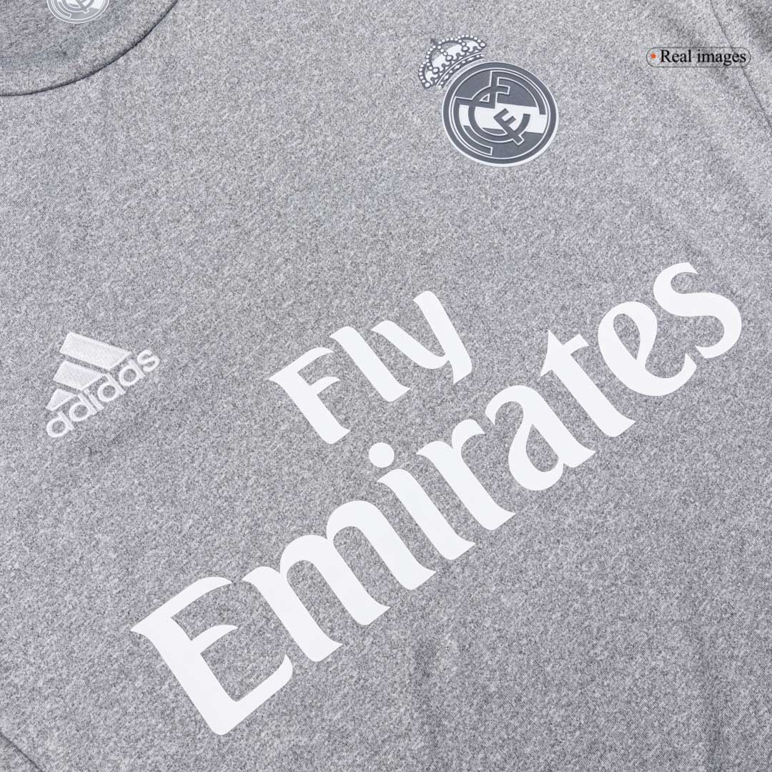 Retro Soccer Jersey Real Madrid Away 2015/16