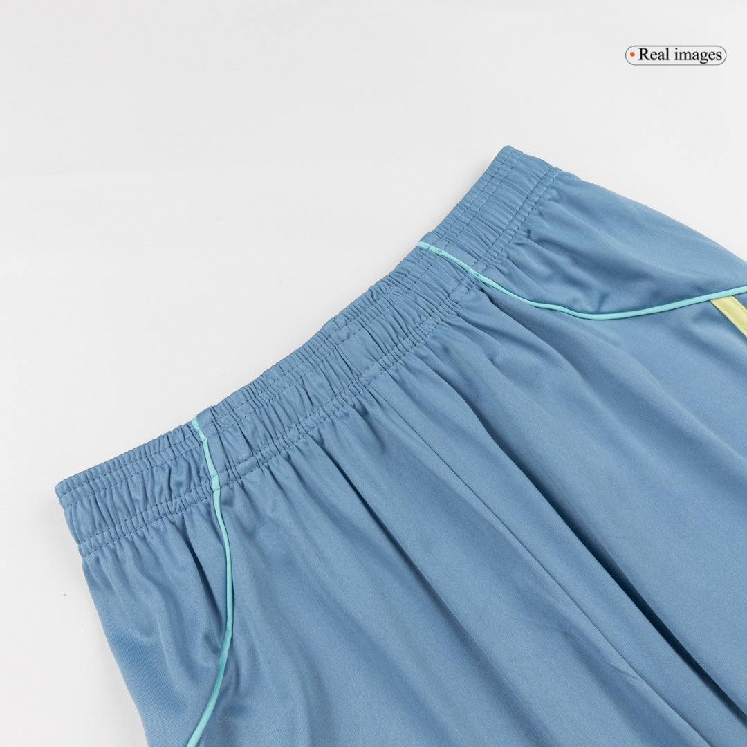 Juventus Away Soccer Shorts 2025/26