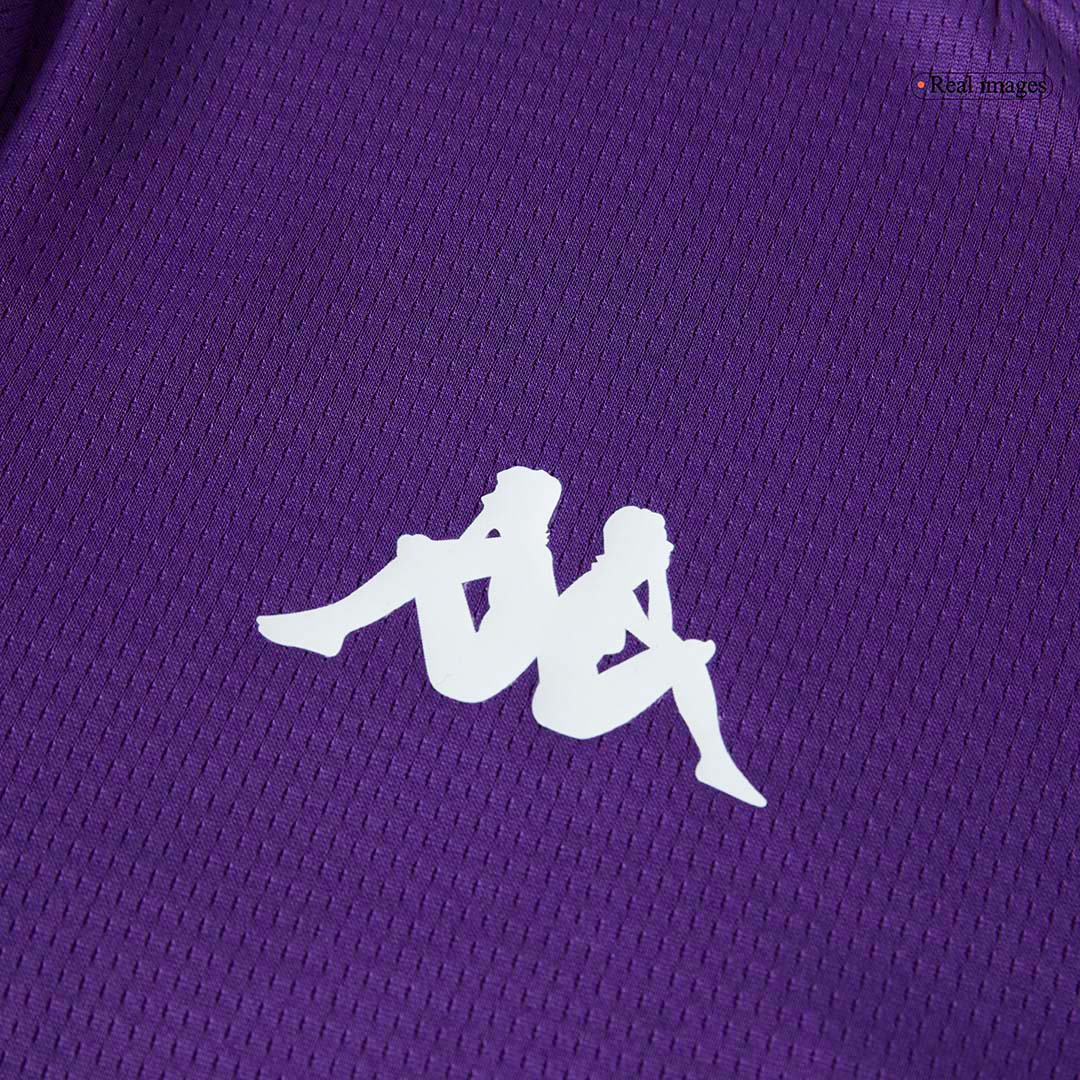 Fiorentina Home Soccer Jersey 2025/26