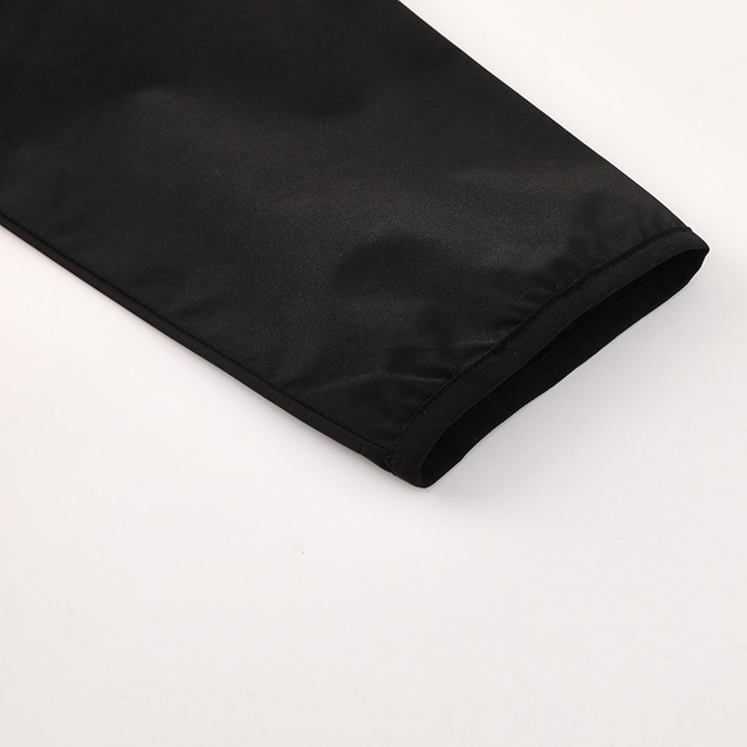 Liverpool Windbreaker Jacket 2025/26 - Black