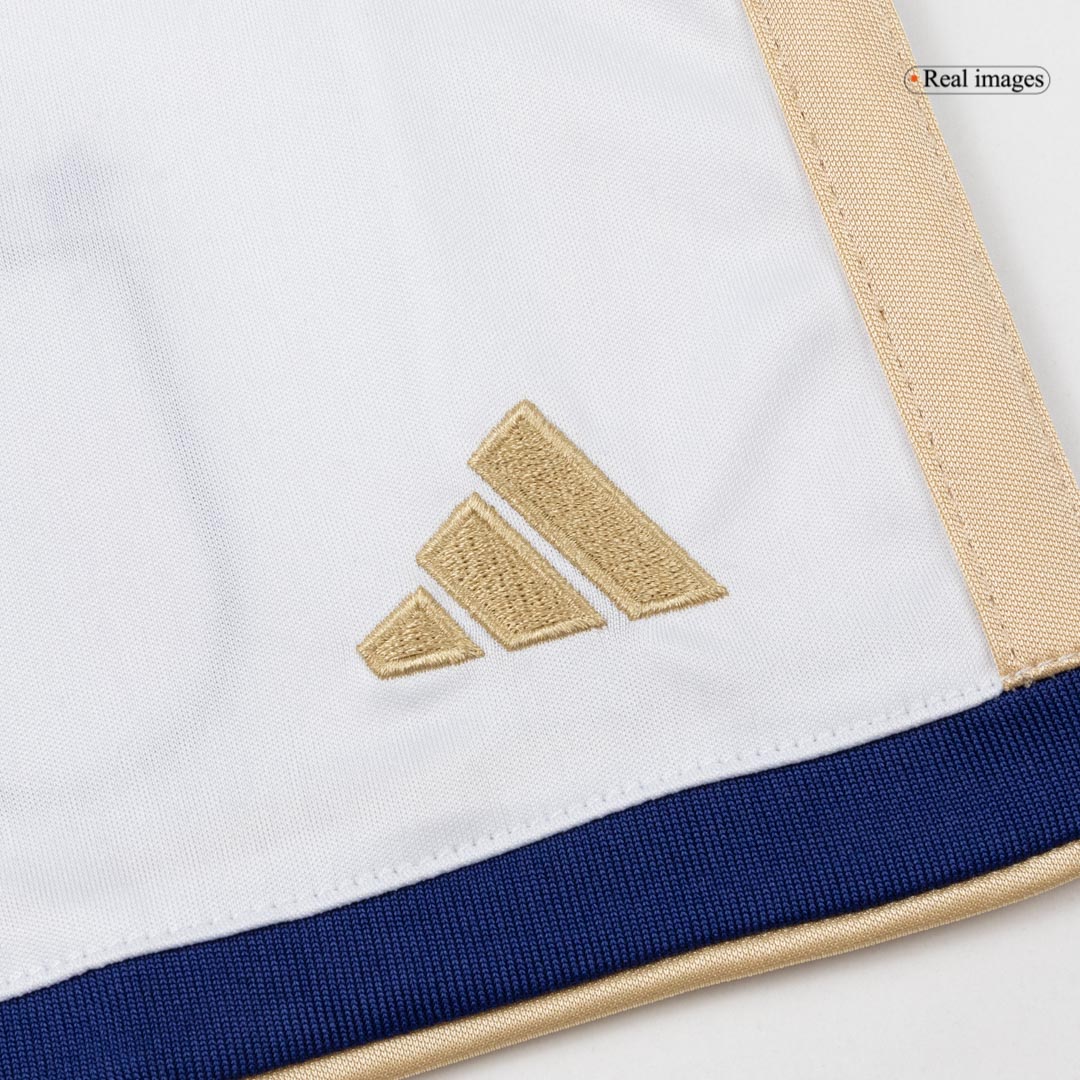 Italy Home World Cup Kids Soccer Jerseys Full Kit 2025/26