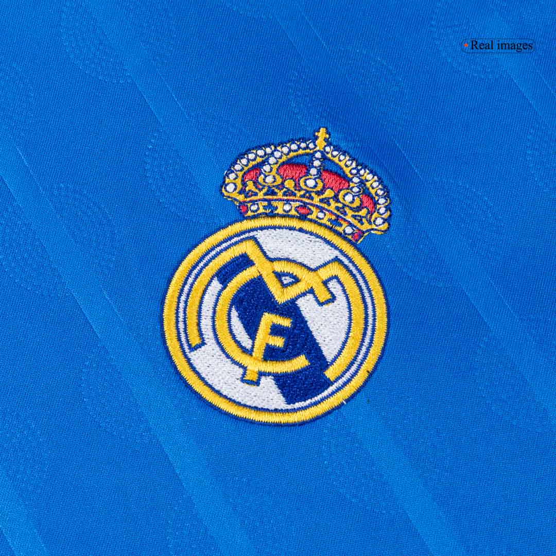 Real Madrid Third Away Jerseys Full Kit 2025/26