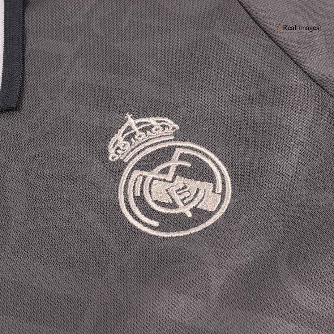 Gift-Women's Real Madrid Third Away Soccer Jersey Shirt 2024/25