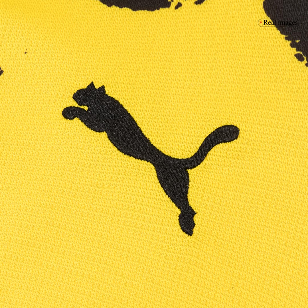 Borussia Dortmund Home KidSuper Soccer Jersey 2025/26 - Club World Cup