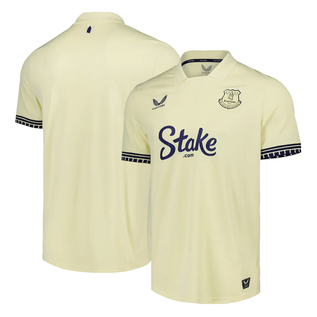 Everton Away Soccer Jersey 2025/26