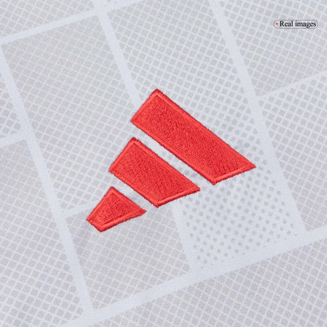 Olympique Lyonnais Third Away Soccer Jersey 2025/26