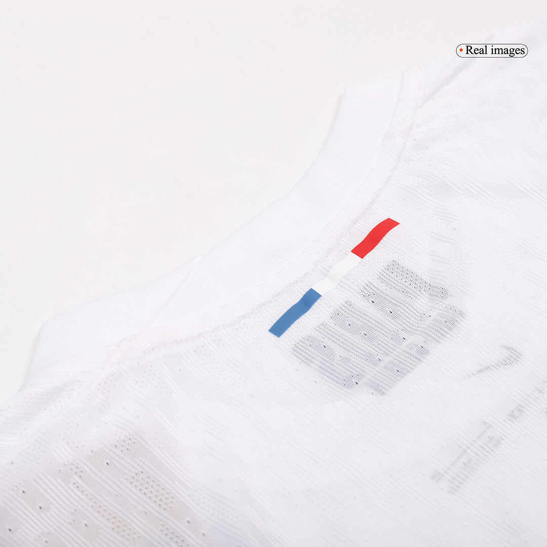 HAKIMI #2 PSG Away Player Version Jersey 2025/26