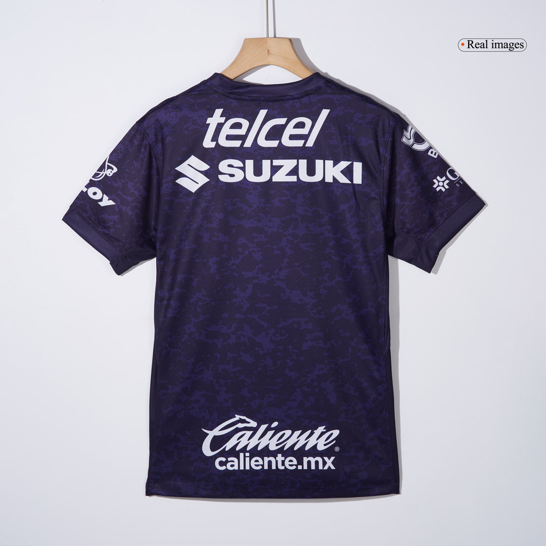 Pumas UNAM Third Away Soccer Jersey 2024/25 Men