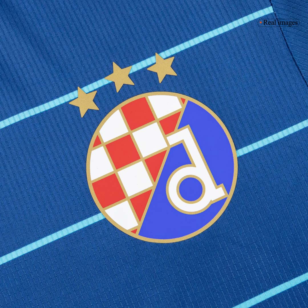 Dinamo Zagreb Home Soccer Jersey 2025/26