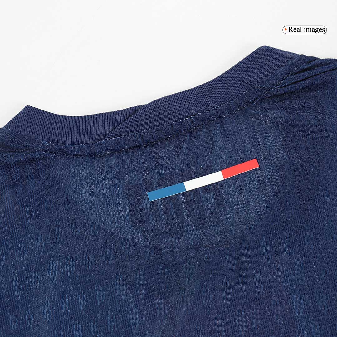 PSG Authentisches O.DEMBÉLÉ #10 Fußballtrikot PSG Heimtrikot 2024/25