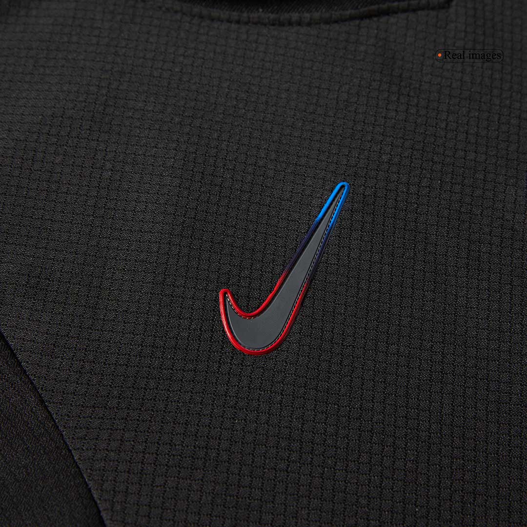 Gift-Kids Barcelona Custom Away Soccer Kits 2024/25 - Spotify Logo Without Text