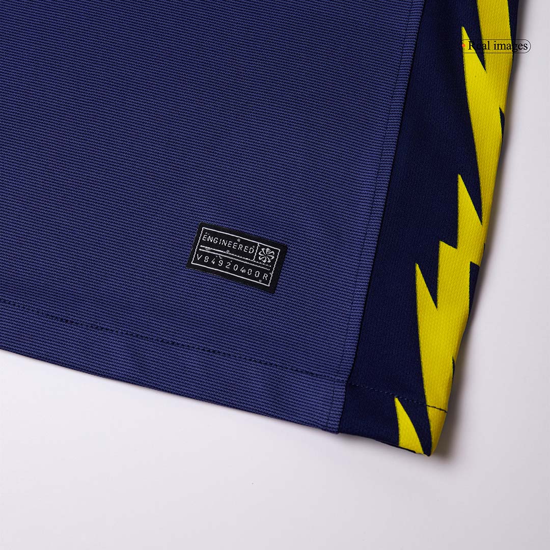 GRIEZMANN #7 Atletico Madrid Away Soccer Jersey 2025/26