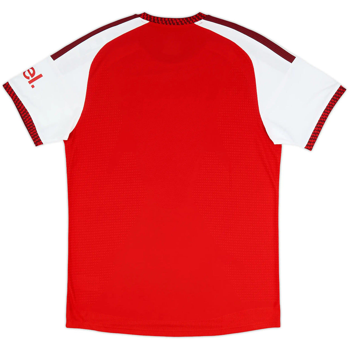 CHAMPIONS #26 Arsenal Home Player Version Jersey 2026/27
