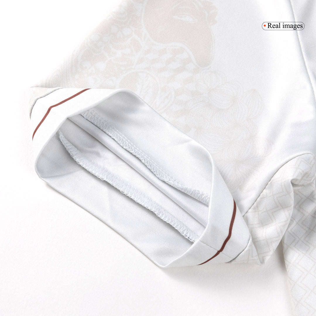 Napoli Away Jerseys Kit 2025/26