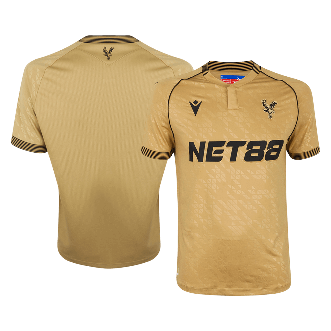 Crystal Palace Away Soccer Jersey 2025/26
