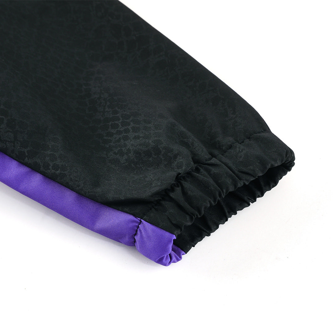 Barcelona Windbreaker Jacket 2025/26 - Black