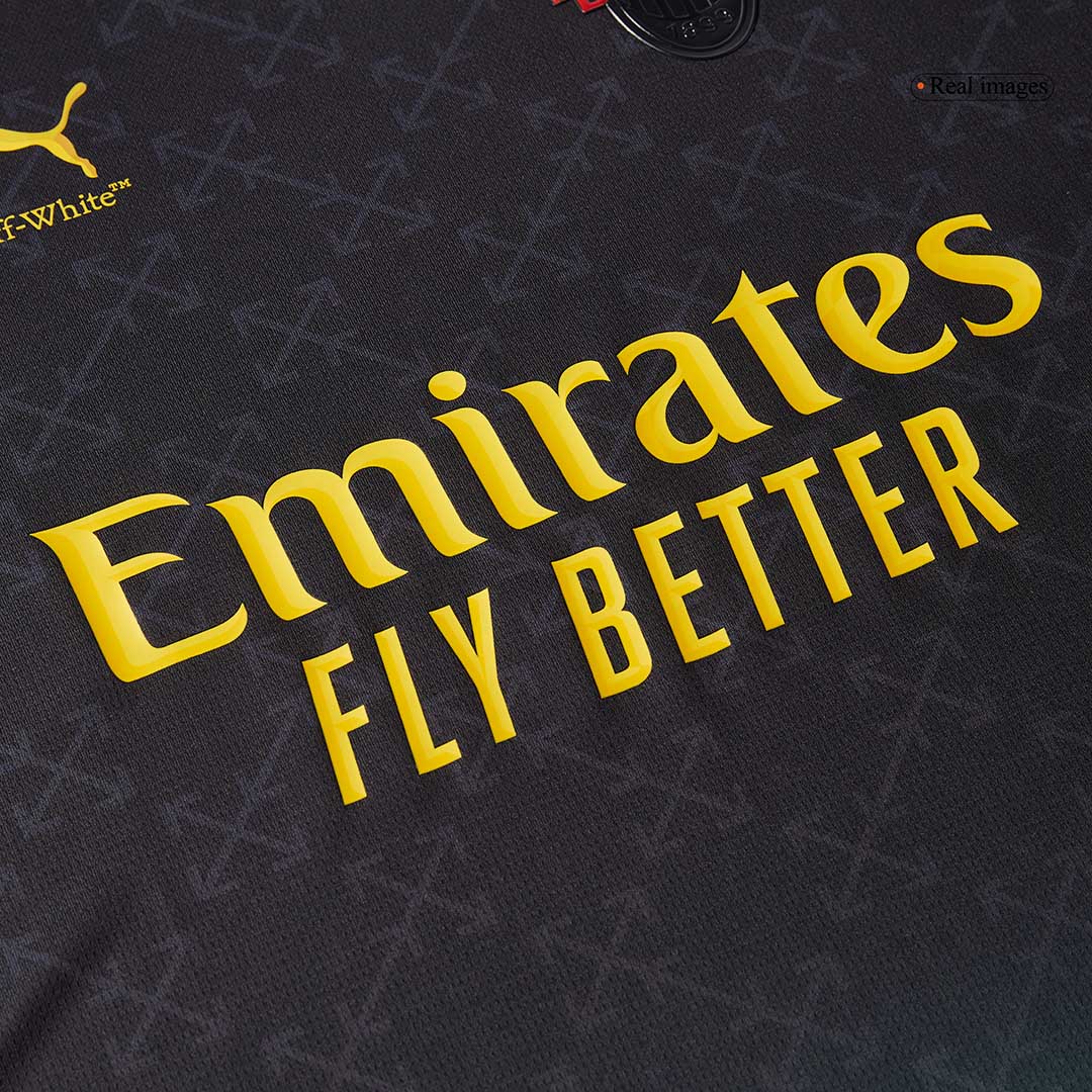 JOÃO FÉLIX #79 AC Mailand Viertes Auswärts-Fußballtrikot 2024/25