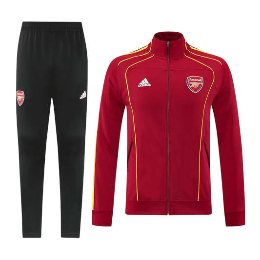 Arsenal Jacket Tracksuit 2025/26 Red