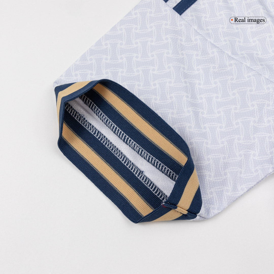 Italy Away Soccer Jersey World Cup 2026