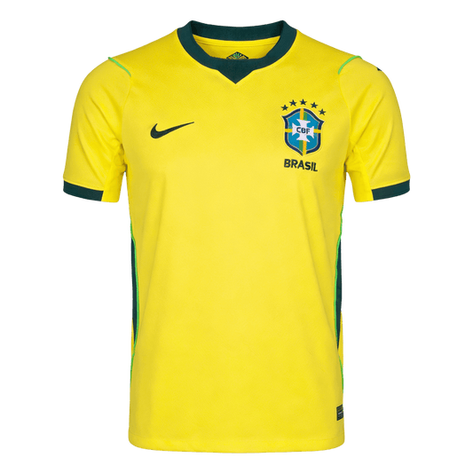 Brazil Home Soccer Jersey World Cup 2026