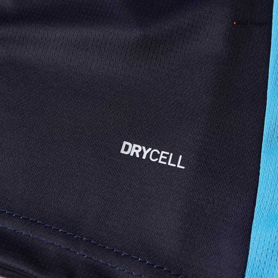 RABIOT #25 Marseille Away Soccer Jersey 2025/26