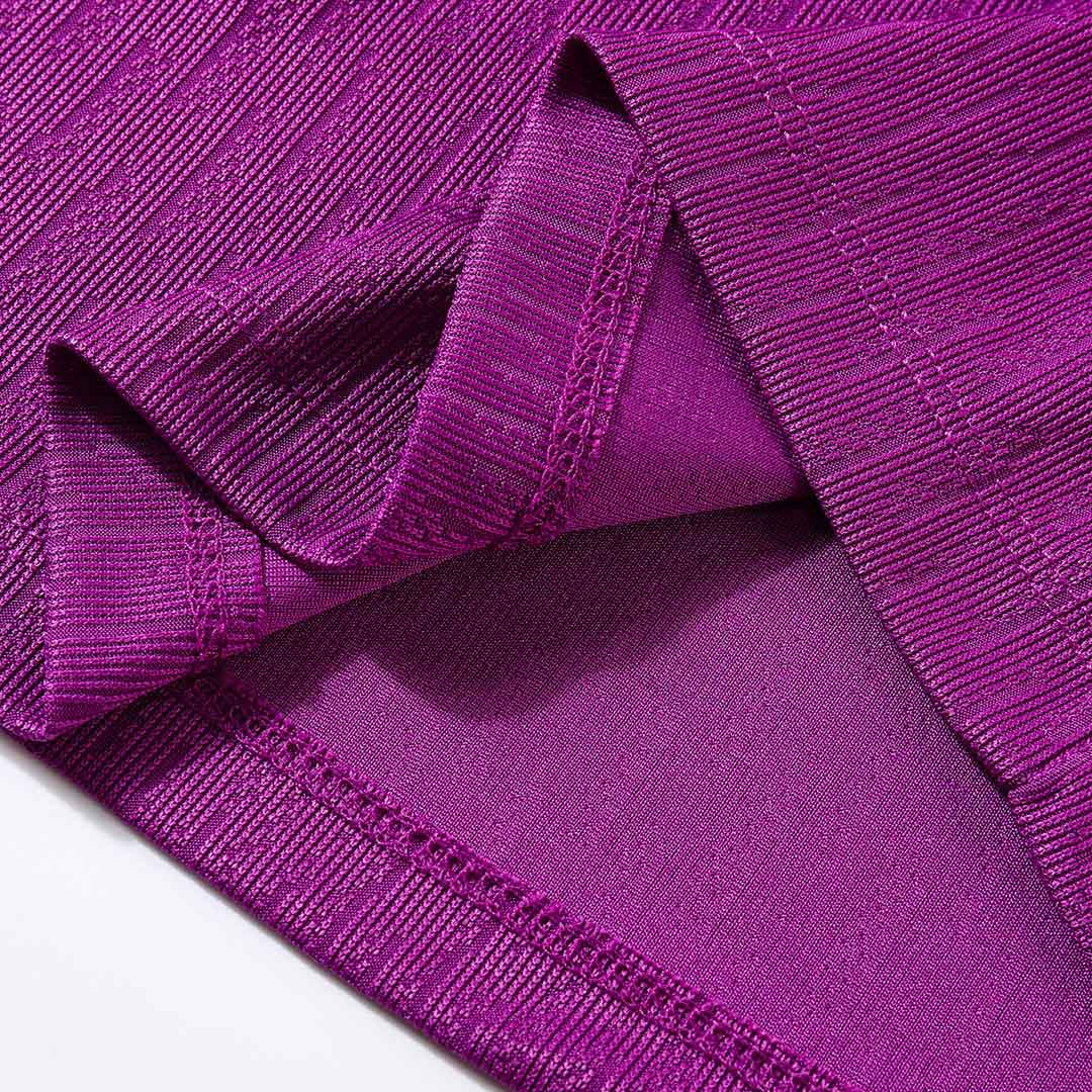 Barcelona 1/4 Zip Tracksuit 2025/26 Purple