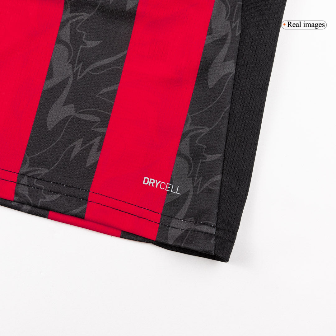 FOFANA #19 AC Milan Home Soccer Jersey 2025/26