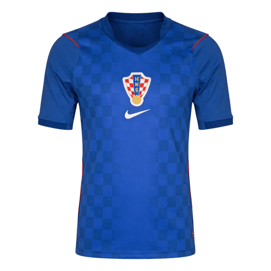 Croatia Away Soccer Jersey World Cup 2026